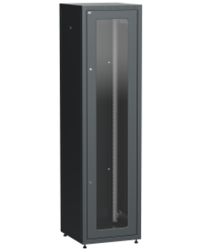 LE05-33U66-GM. Шкаф телекоммуникационный 19 напольный 33U. ITK в Коврове