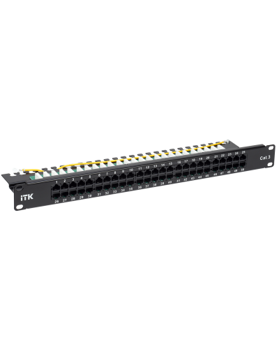 PP50-1UC03U-D05: Патч-панель 19" в Коврове