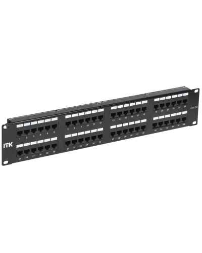 PP48-2UC5EU-D05-1: Патч-панель 19" в Коврове