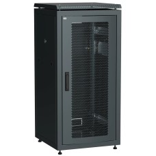 LN05-28U68-P. Шкаф телекоммуникационный 19 напольный 28U. ITK
