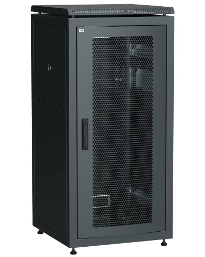 LN05-28U68-P. Шкаф телекоммуникационный 19 напольный 28U. ITK в Коврове