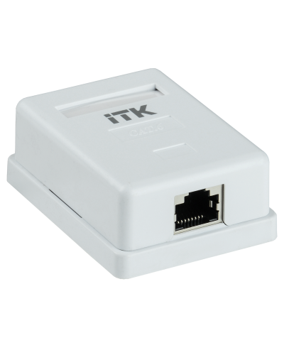 CS70-1C06F: Проходной адаптер категория 6 FTP тип RJ45-RJ45 в Коврове