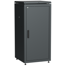 LN05-18U68-M. Шкаф телекоммуникационный 19 напольный 18U. ITK