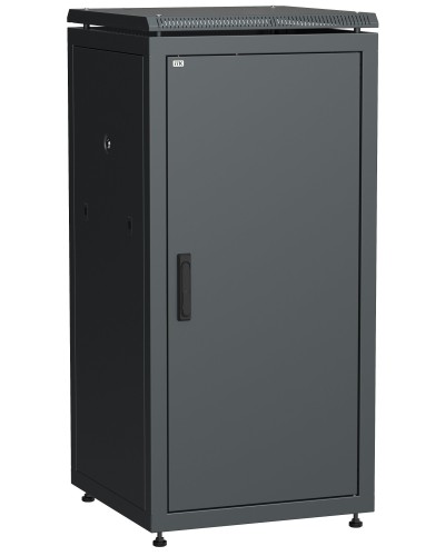 LN05-24U66-M. Шкаф телекоммуникационный 19 напольный 24U. ITK в Коврове