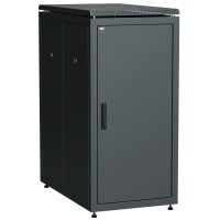 LN05-24U61-M. Шкаф телекоммуникационный 19 напольный 24U. ITK