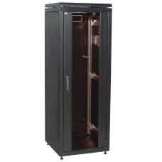 LN05-24U66-G. Шкаф телекоммуникационный 19 напольный 24U. ITK