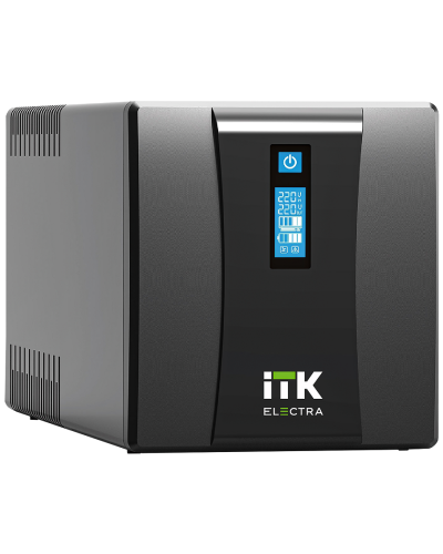 EET-1000VA-1-002-S. Источник бесперебойного питания. ITK в Коврове