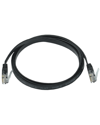 PC09-C06U-1M-FL. Патч-корд медный. ITK в Коврове