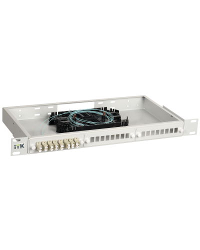 FOBX24-1U-4LCUD04. Кросс оптический 19. ITK в Коврове