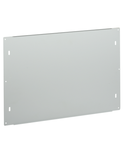 LWE3-18U-600-MW. Стенка задняя для шкафа WE 18U шириной 600мм серая. ITK в Коврове