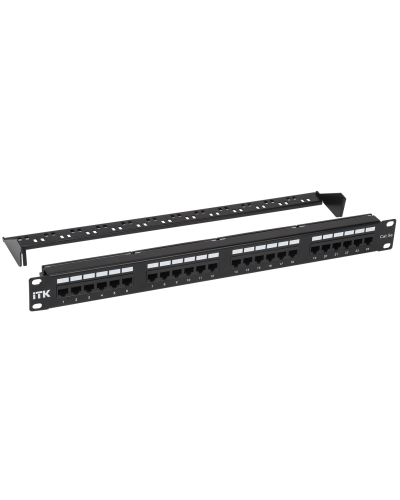 PP24-1UC5EU-D05-1: Патч-панель 19" в Коврове