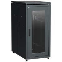 LN05-28U81-GP. Шкаф телекоммуникационный 19 напольный 28U. ITK