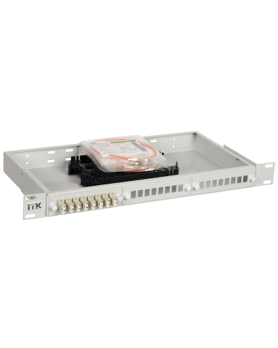 FOBX24-1U-4SCUD50. Кросс оптический 19. ITK в Коврове