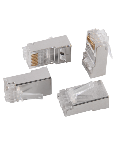 CS3-1C5EF (20 шт). Разъем RJ-45. ITK в Коврове