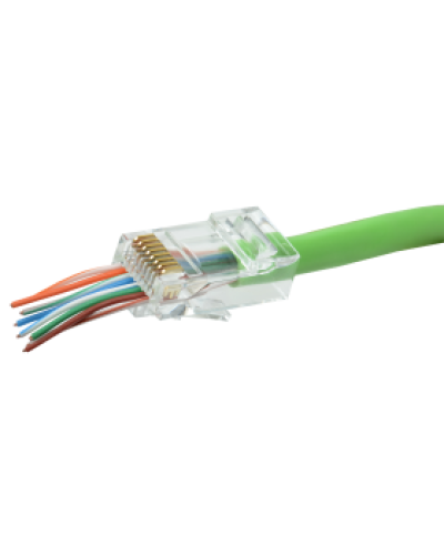 CS3-1C5EU-FPS (100 шт). Разъем RJ-45. ITK в Коврове