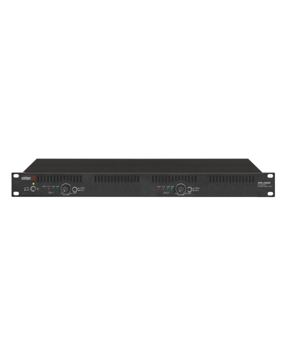 DPA-230DC. Усилитель трансляционный двухканальный. Inter-M в Коврове