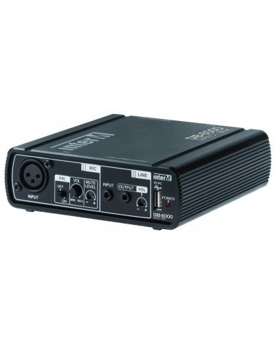 DIB-6000. Блок сопряжения с компьютером. Inter-M в Коврове