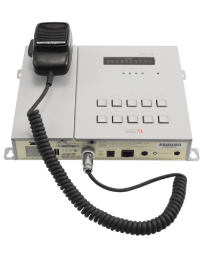 RM-911W. Панель микрофонная. Inter-M в Коврове