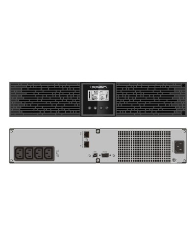 Ippon Smart Winner II 1000 (1192977). Источник бесперебойного питания. Ippon в Коврове