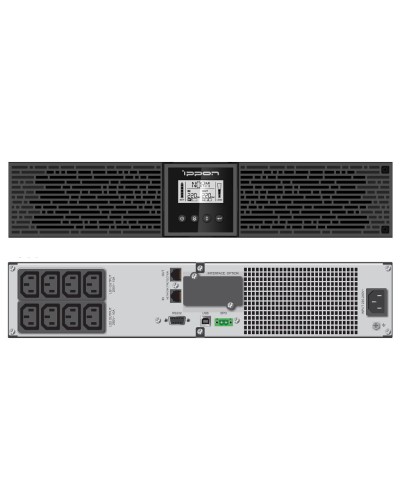 Ippon Smart Winner II 1500 (1192978). Источник бесперебойного питания. Ippon в Коврове