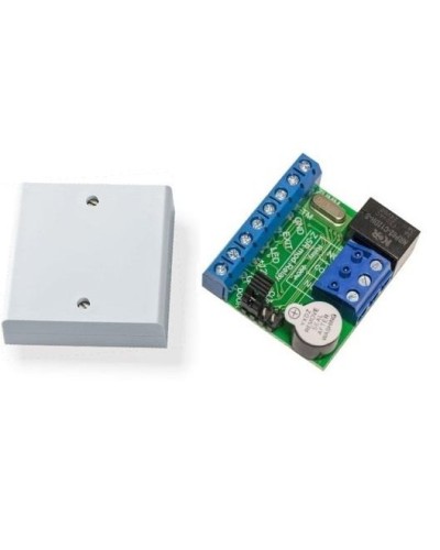 Z-5R (мод. Relay case) (в корпусе). Контроллер для ключей Touch Memory. IronLogic в Коврове