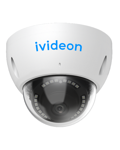 Ivideon-2230F-WMSD. Видеокамера IP купольная. Ivideon в Коврове