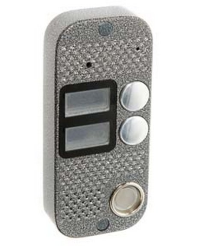 JSB-V082TM PAL (серебро) накладная. Видеопанель вызывная цветная. JSB-Systems в Коврове