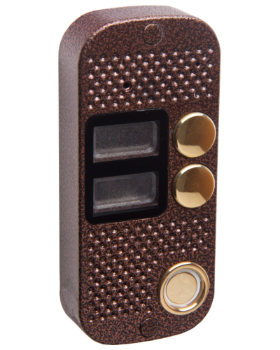 JSB-V082TM PAL (медь) накладная. Видеопанель вызывная цветная. JSB-Systems в Коврове