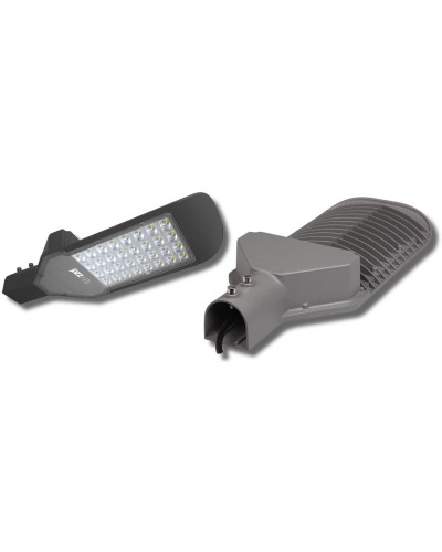 PSL 02  80w 5000K IP65 GR (5005808). Светильник консольный уличный светодиодный. JazzWay в Коврове