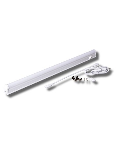 PLED T5i PL  600 8W  FR 4000K (2850621). Светильник накладной линейный светодиодный. JazzWay в Коврове