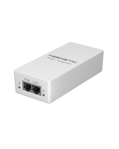 Keenetic PoE+ Adapter (KN-4510). Преобразователь напряжения. KEENETIC в Коврове