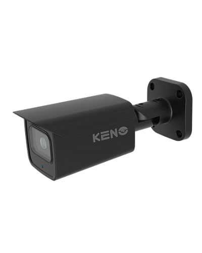 KN-CS880A2713-DK (Black). Видеокамера IP цилиндрическая. KENO в Коврове