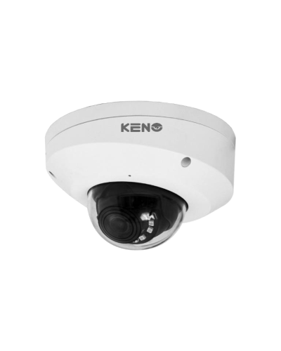 KN-DE508F28BR. Видеокамера IP купольная. KENO в Коврове