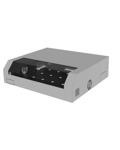 LN-SLM504714-LG. Шкаф телекоммуникационный 19 настенный 3U. LANDE в Коврове
