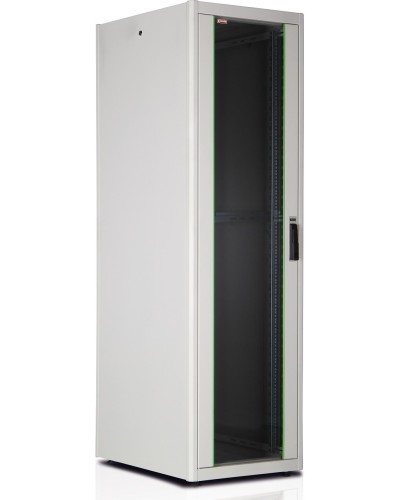 LN-DB32U6080-LG-111-F. Шкаф телекоммуникационный 19 напольный 32U. LANDE в Коврове
