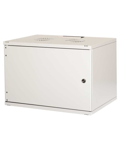 LN-PR09U6045-LG-211. Шкаф телекоммуникационный 19 настенный 9U. LANDE в Коврове