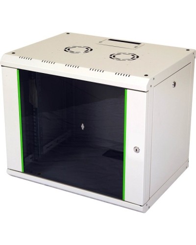 LN-PR12U6060-LG-111. Шкаф телекоммуникационный 19 настенный 12U. LANDE в Коврове