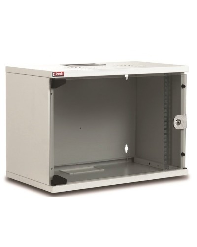LN-SH09U5440-LG-F0-1. Шкаф телекоммуникационный 19 настенный 9U. LANDE в Коврове