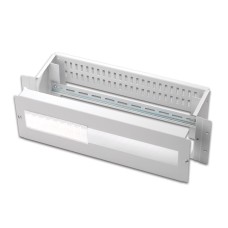 LN-PRZ-MOD-3U15-LG. Распределительная панель. LANDE