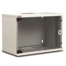 LN-SH07U5440-LG-F0-1. Шкаф телекоммуникационный 19 настенный 7U. LANDE