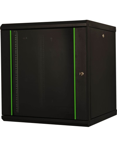 LN-PR09U6060-BL-111. Шкаф телекоммуникационный 19 настенный 9U. LANDE в Коврове