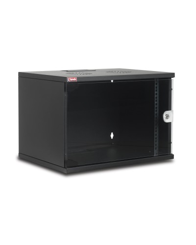 LN-SH07U5440-BL-F0-1. Шкаф телекоммуникационный 19 настенный 7U. LANDE в Коврове
