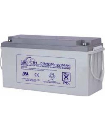 LEOCH DJM 12150. Аккумулятор герметичный свинцово-кислотный. LEOCH в Коврове