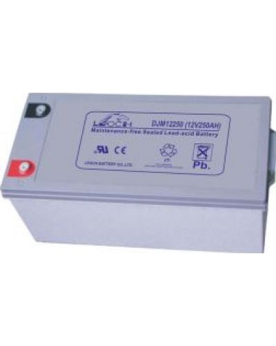 LEOCH DJM 12250. Аккумулятор герметичный свинцово-кислотный. LEOCH в Коврове