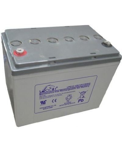LEOCH LPG 12-125. Аккумулятор герметичный свинцово-кислотный. LEOCH в Коврове