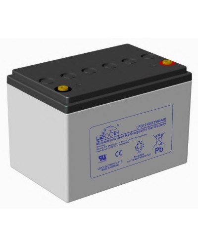 LEOCH LPG 12-60. Аккумулятор герметичный свинцово-кислотный. LEOCH в Коврове