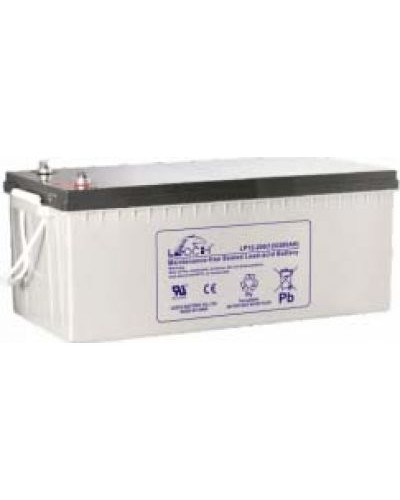 LEOCH DJM 12200. Аккумулятор герметичный свинцово-кислотный. LEOCH в Коврове