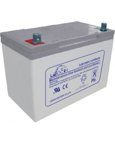 LEOCH DJM 1290. Аккумулятор герметичный свинцово-кислотный. LEOCH в Коврове
