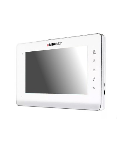E-1260(Pl/Wt/Gd). Монитор домофона гибридный. Laskomex в Коврове