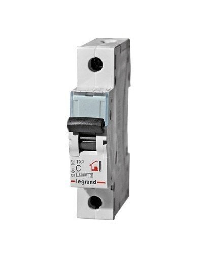 Автоматический выключатель DX3-E C32 1П 6000/6kA (407266). Автоматический выключатель. LegranD в Коврове